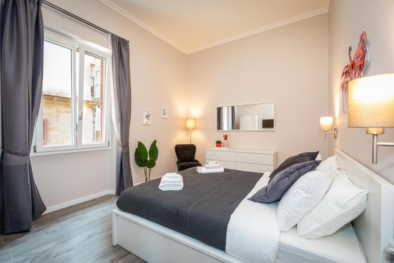 Cortiletto Montebello Рим Екстериор снимка