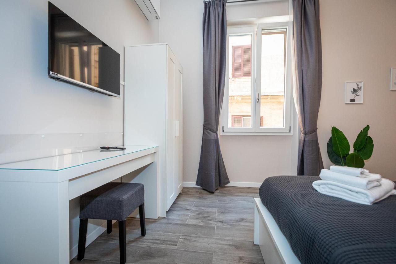 Cortiletto Montebello Рим Екстериор снимка