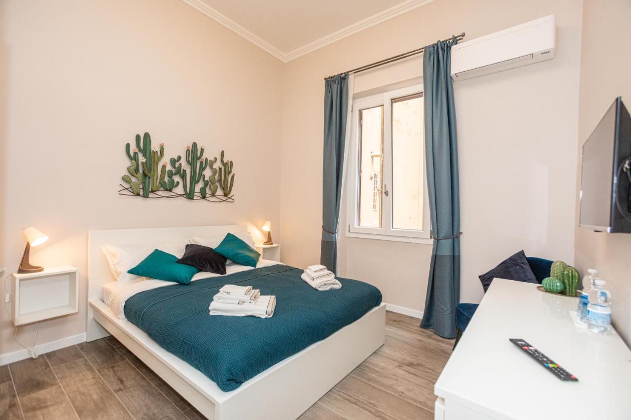 Cortiletto Montebello Рим Екстериор снимка