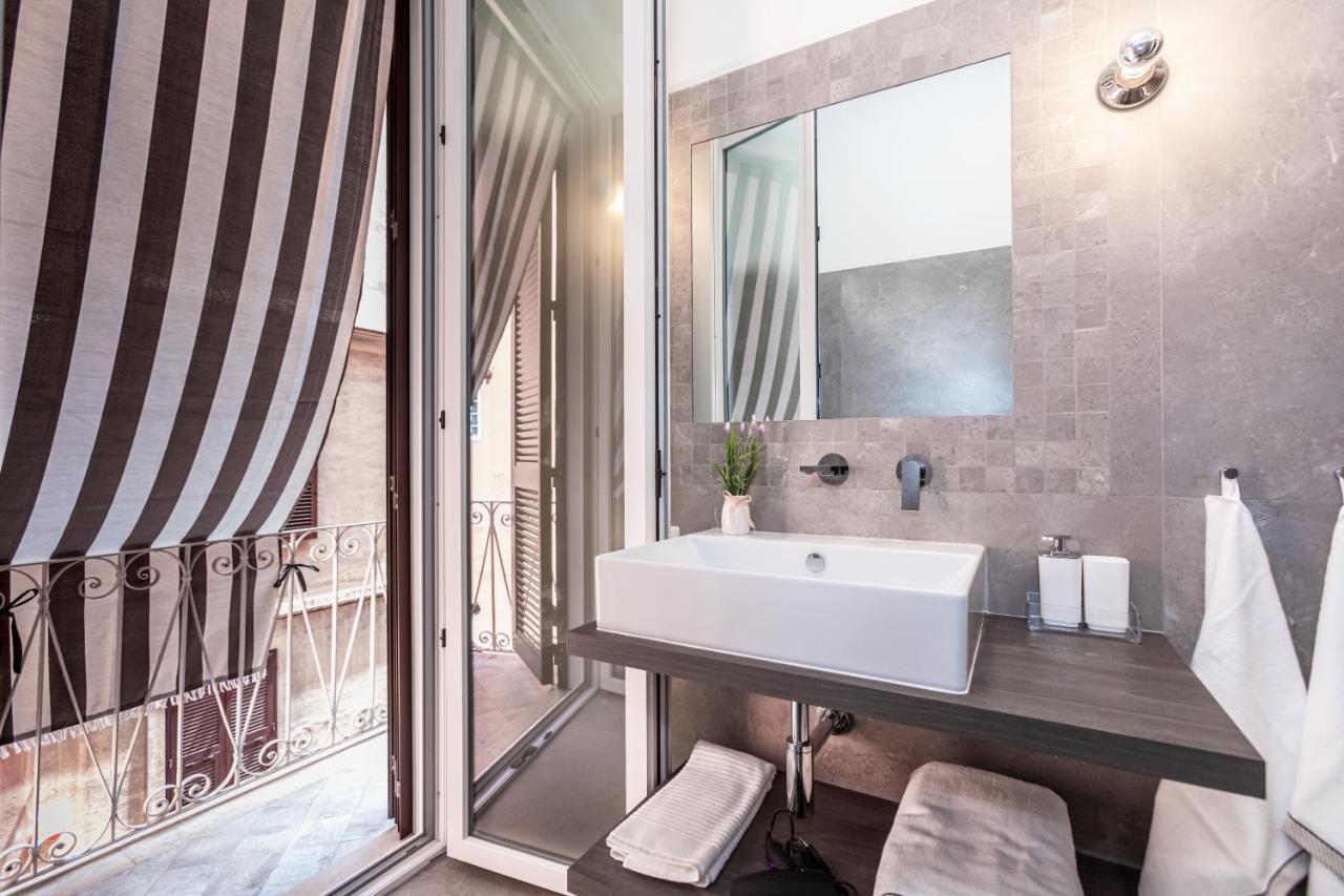 Cortiletto Montebello Рим Екстериор снимка