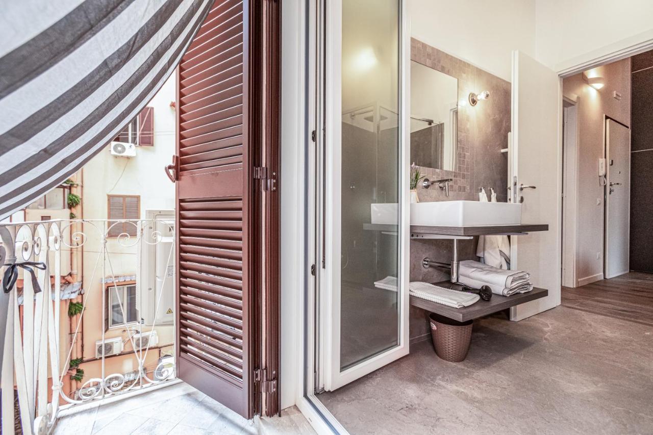 Cortiletto Montebello Рим Екстериор снимка